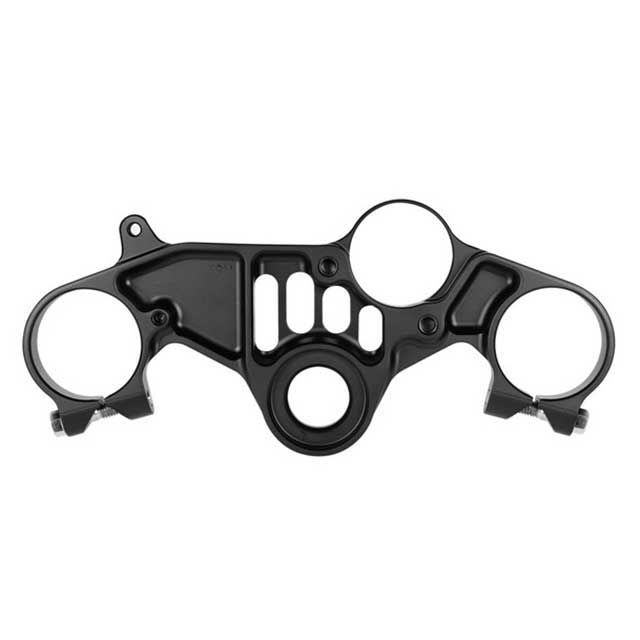 Bonamici Racing トップブリッヂ（ブラック） PSY1_BK ボナミーチレーシング トップブリッジ関連パーツ YZF R1 YZF R1M Street