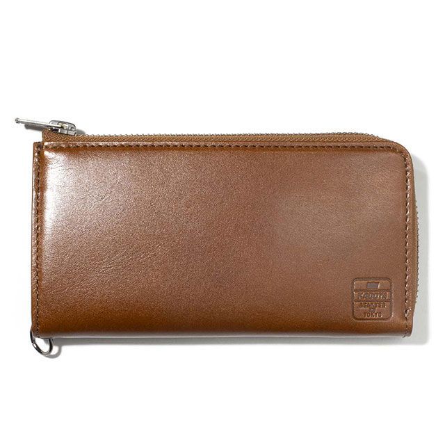 楽天市場】カドヤ(KADOYA) K'S LEATHER (ケーズレザー) 財布