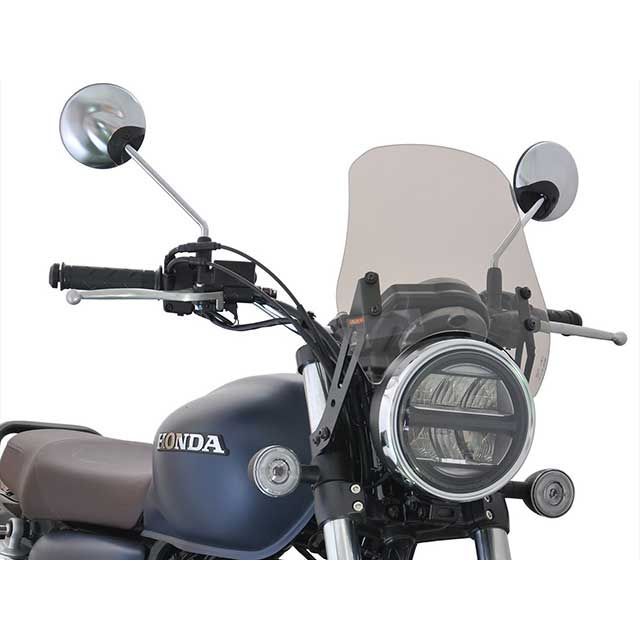 旭風防　GB350 メーターバイザー 楽天市場】旭風防 メーターバイザー GB350/GB350S CZ-06 : 二輪用品店