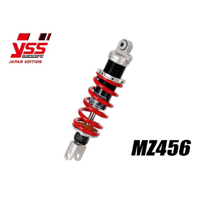 YSS RACING リアサスペンション モノショック MZ456 117-2510201 YSS リアサスペンション関連パーツ GPZ750 TURBO