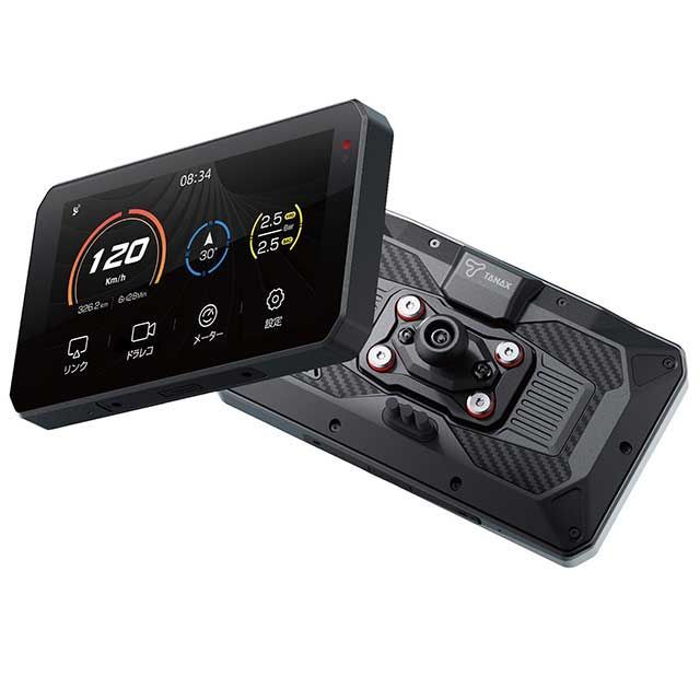 TANAX スマートライドモニターAIO-5Lite SRS-001 メーカー在庫あり タナックス 電子機器類