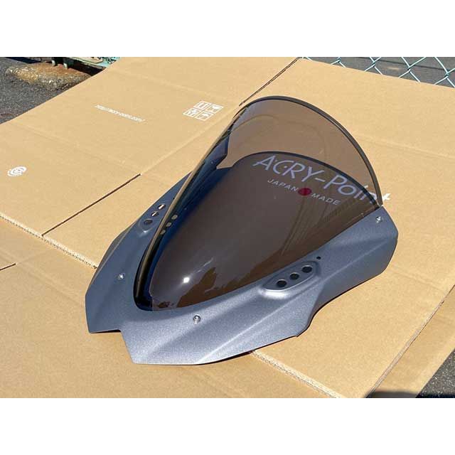 ACRY-Point スクリーン スモーク 130322 アクリポイント スクリーン関連パーツ GSX-R1000 9,791円
