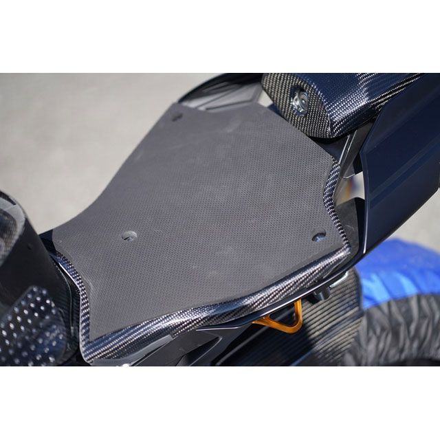 Saitaniya Factory 純正シートカウル用シート台、シートベース 仕様 カーボン平織/8mmDOWN 3Y5R1SDSBD-CB1 才谷屋ファクトリー カウル・エアロ YZF-R1/R1M