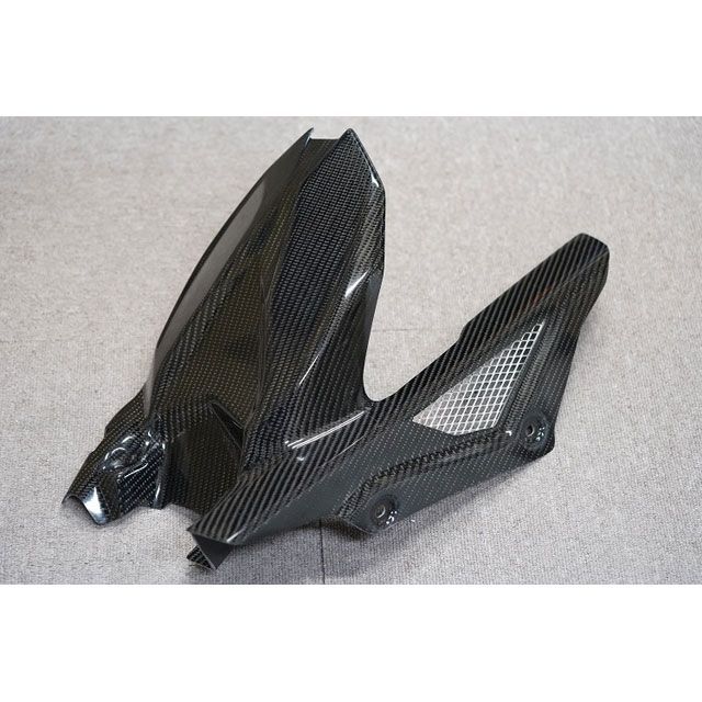 Saitaniya Factory リアフェンダー 仕様 カーボン綾織 EK3ZX40RF-CB1 才谷屋ファクトリー フェンダー ZX-4R/RR