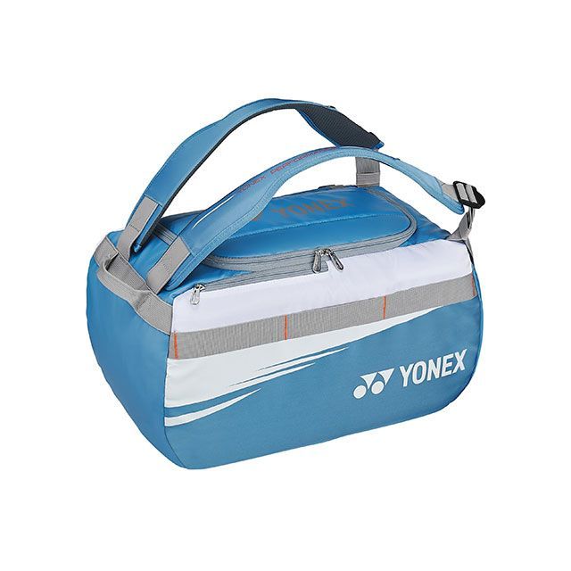 YONEX BAG2324 ダッフルバッグ（スモークブルー） BAG2324 ヨネックス アウトドア用バッグパック＆キャリー