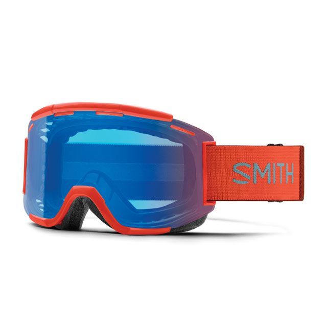 SMITH SQUAD MTB（POPPY/TERRA/ChromaPop-Contrast Rose Flash＆Clear） ・010210135 スミス ウェア