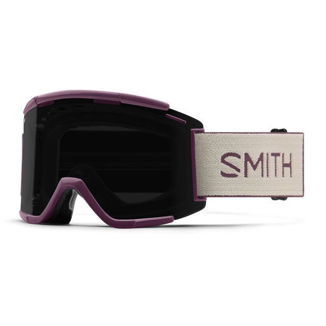SMITH SQUAD XL MTB（AMETHYST/BONE/ChromaPop-Sun Black＆Clear） ・010210218 スミス ウェア