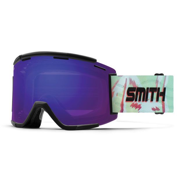 SMITH SQUAD XL MTB（DIRT SURFER/ChromaPop-Everyday Violet＆Clear） ・010210221 スミス ウェア