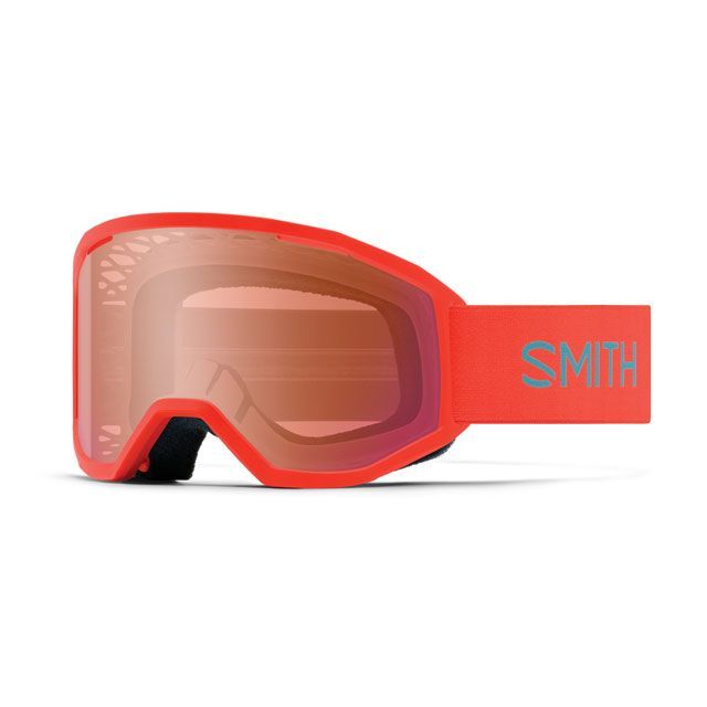 SMITH LOAM MTB(POPPY/Contrast Rose Flash&Clear) ・010210057 スミス ウェア|パークアップ 店