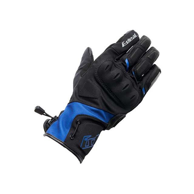 IDEAL 2023-2024秋冬モデル ウインターグローブ ID-118 カーム（ネイビー） サイズ 2XL ID118NV/2XL メーカー在庫あり アイディール ウインターグローブ