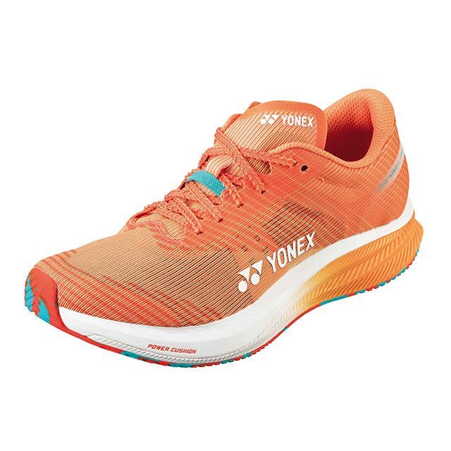 YONEX SHRA2L エアラス2ウィメン（ピーチ） サイズ 25.5cm SHRA2L ヨネックス シューズ類
