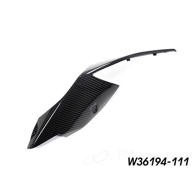 Wunderlich カーボンテールカウル LH W36194-111 ワンダーリッヒ カウル・エアロ