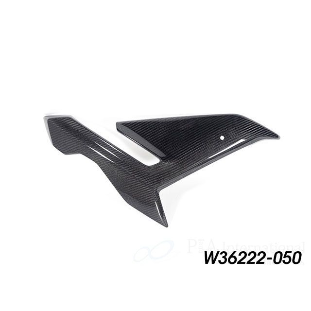 Wunderlich カーボンサイドフェアリング RH W36222-050 ワンダーリッヒ カウル・エアロ M1000R S1000R｜パークアップ 店 55,390円