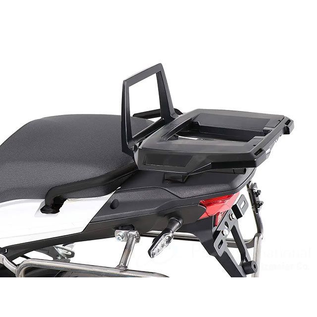 HEPCO＆BECKER トップケースホルダー アルラック（ブラック） 652-7595-0101 ヘプコ＆ベッカー キャリア・サポート TRK 502 X TRK 502