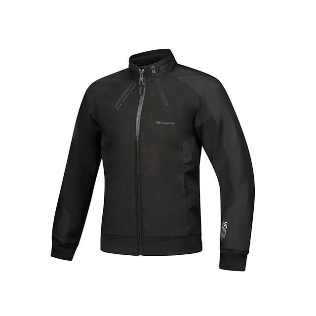 IXON ジャケット M-SIWA WP A(ブラック) サイズ 2XL 100101169 IXON ジャケット|パークアップ 店