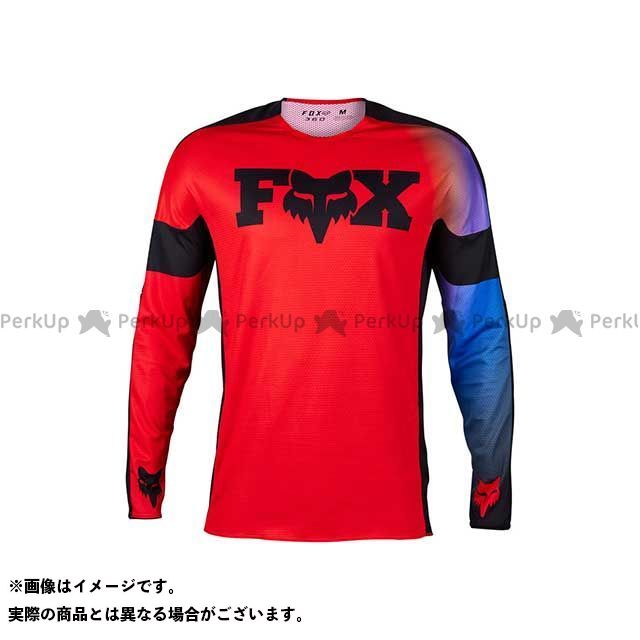 FOX 360 ジャージ ストリーク（フローレッド） サイズ M C5367 フォックス モトクロス用品