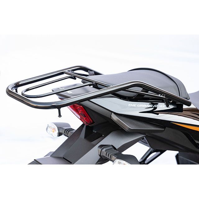 KIJIMA リアキャリア（ブラック） 210-2461 メーカー在庫あり キジマ キャリア・サポート GSX250R ABS GSX250R
