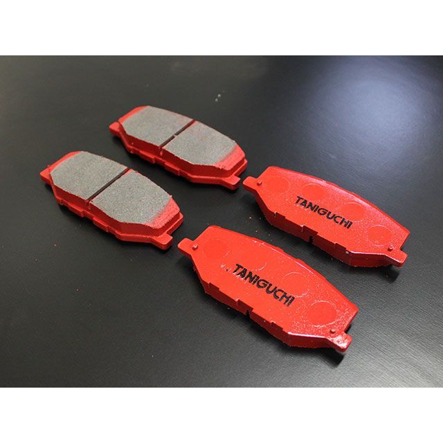 ORS TANIGUCHI 強化ブレーキパッド オフロードサービスタニグチ ブレーキ