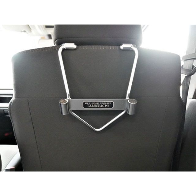 ORS TANIGUCHI ヘッドレストホルダー 運転席側 オフロードサービスタニグチ 内装パーツ・用品