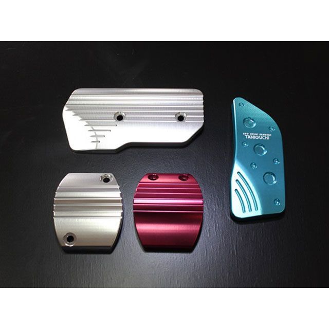 ORS TANIGUCHI オペレーションペダル（クラッチ/レッド） オフロードサービスタニグチ 内装パーツ・用品