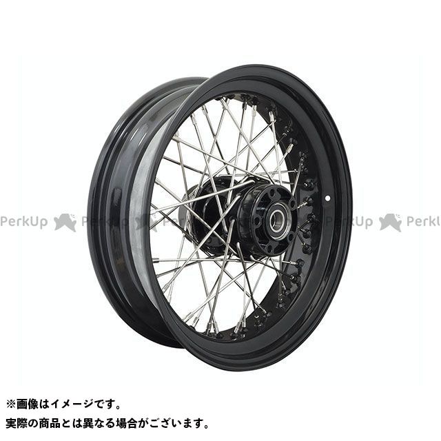 Neofactory 08y-XL用 Rホイール 16×4.5in（ブラック） ・011322 メーカー在庫あり ネオファクトリー ホイール本体 XL