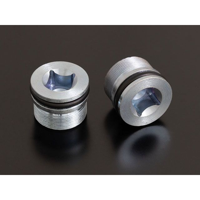 PMC KZ フロントフォークトップキャップセット 81-5383 ピーエムシー フロントフォーク関連パーツ