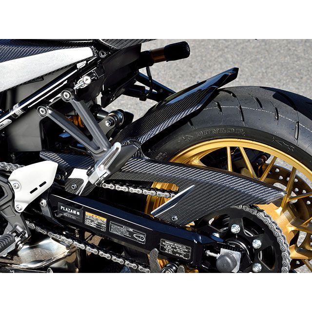 Magical Racing ストリートボディーワーク/リアフェンダー 素材 FRP製・黒 001-Z9RS18-5001 マジカルレーシング フェンダー Z900RS SE Z900RS