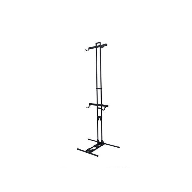 Maruhachi IWA 独立独歩型2台置き循環過程仕合わせ A01TW-BL TOWER（黒いこと） A01TW-BL 製造業者店卸し資産あり 丸八工機（銀輪） 検査と修理
