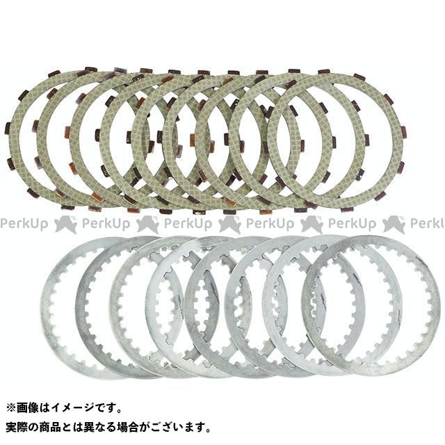 American Prime Mfg APMハイパフォーマンス クラッチキット 98-17y BT ・029902 アメリカンプライム クラッチ ツインカムモデル EVO｜パークアップ 店 27,722円
