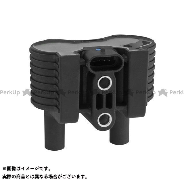 TWIN POWER イグニッションコイル0.5Ω 07y-XL 31656-07（ブラック） ・030367 ツインパワー 電装スイッチ・ケーブル ストリート750 XLスポーツスターモデル｜パークアップ 店