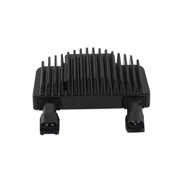 TWIN POWER レギュレーターBK 08-TCダイナ 74631-08(ブラック) ・030778 ツインパワー その他電装パーツ ダイナモデル|パークアップ 店