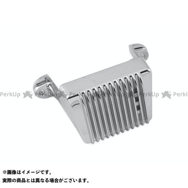 TWIN POWER レギュレーターCH 06-08ツアラー 74505-06（クローム） ・030781 ツインパワー その他電装パーツ ツーリングモデル