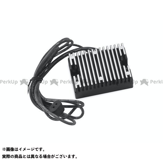 TWIN POWER レギュレーターBK 76-80BT 74512-79A（ブラック） ・030797 メーカー在庫あり ツインパワー その他電装パーツ ビックツイン