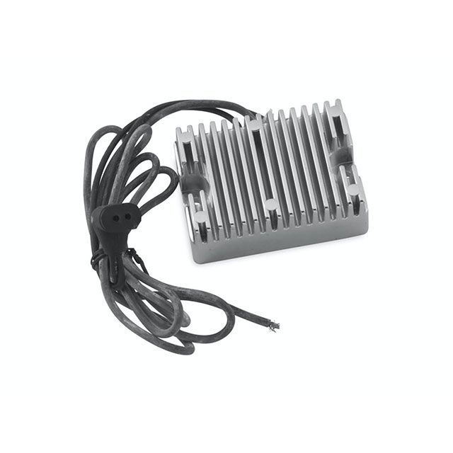 TWIN POWER レギュレーターCH 76-80BT 74512-79A（クローム） ・030798 ツインパワー その他電装パーツ ビックツイン｜パークアップ 店