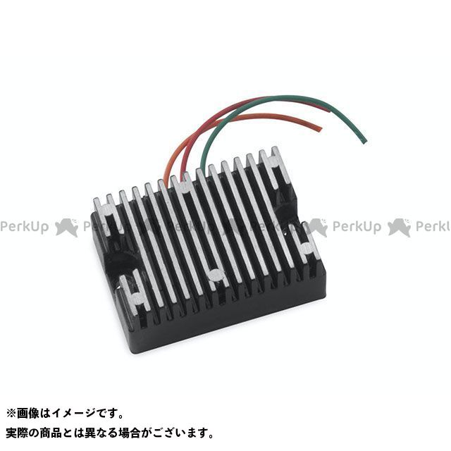 TWIN POWER レギュレーターBK L84-90XL 74510-64（ブラック） ・030804 ツインパワー その他電装パーツ XL FL
