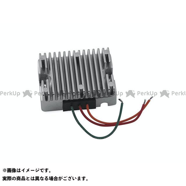 TWIN POWER レギュレーターCH 74510-64（クローム） ・030805 ツインパワー その他電装パーツ XL FL