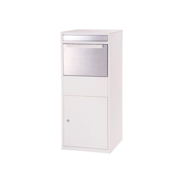 【メーカー直送】Azumaya PST-216WH デリバリーボックス（ホワイト） PST-216WH メーカー在庫あり 東谷 野外アイテム