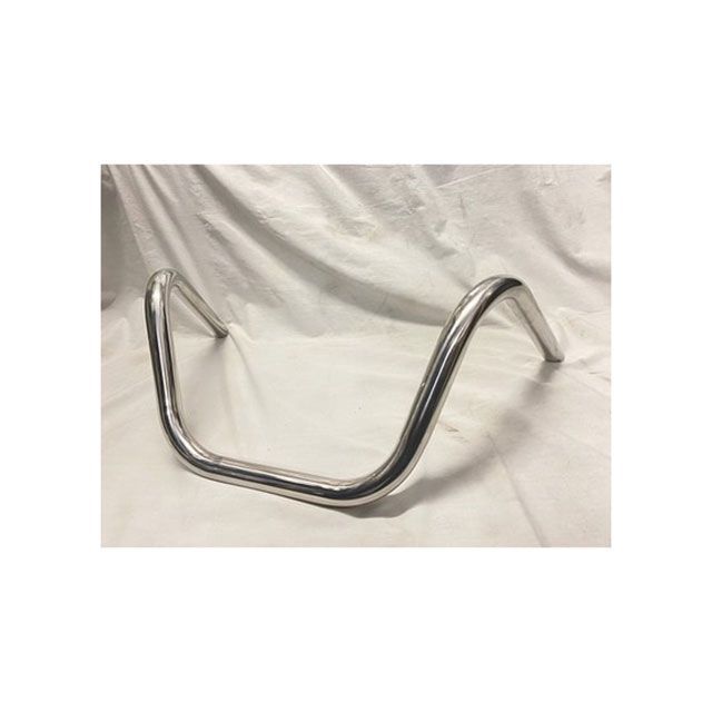 K&W バルカン用チョッパーバー 1インチ 60662-4 部品屋K&W ハンドル関連パーツ バルカン