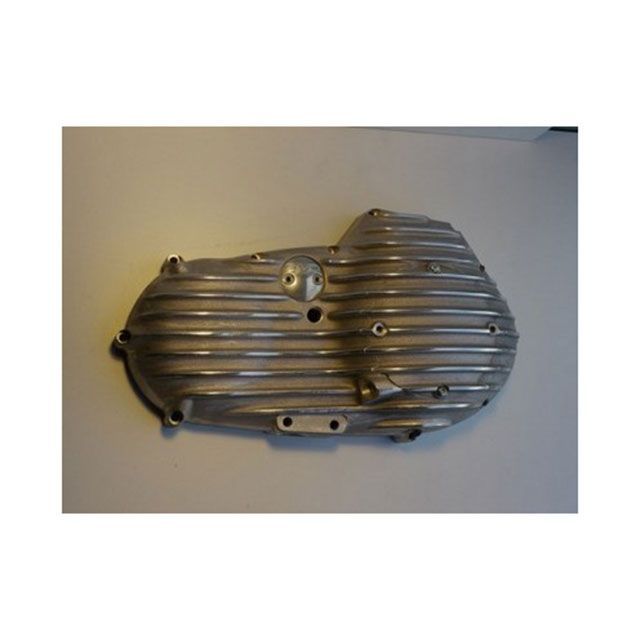 K&W EMD製 1991-2003 スポーツスター用 Ribstersプライマリーカバー（セミポリッシュ） PCXL-R-SP 部品屋K&W ドレスアップ・カバー スポーツスター 106,195円