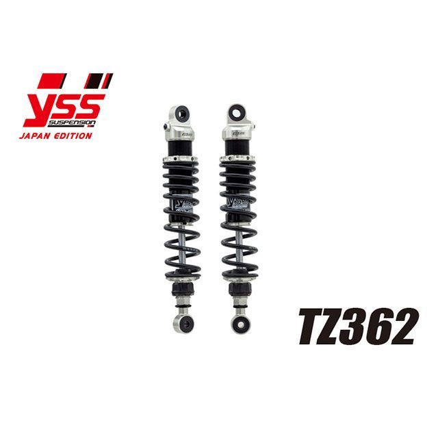 YSS RACING リアサスペンション スクーター用 TZ362 129-8159504 YSS リアサスペンション関連パーツ｜パークアップ 店
