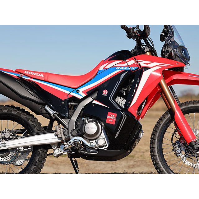 SP TADAO POWER BOX パイプ CR2-PB-41 SP忠男 マフラー本体 CRF250RALLY｜パークアップ 店