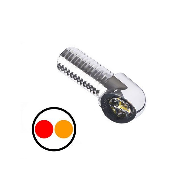 motogadget mo.ブレイズ テンズ3 3in1コンビネーションテールライト（ポリッシュ） MG-6006011 モトガジェット その他電装パーツ 汎用｜パークアップ 店 18,441円