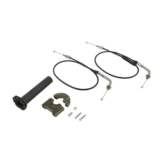 SHIFTUP ハイスロットルキット（チタン） 280678-11 シフトアップ グリップ関連パーツ GSX-R125 13,823円