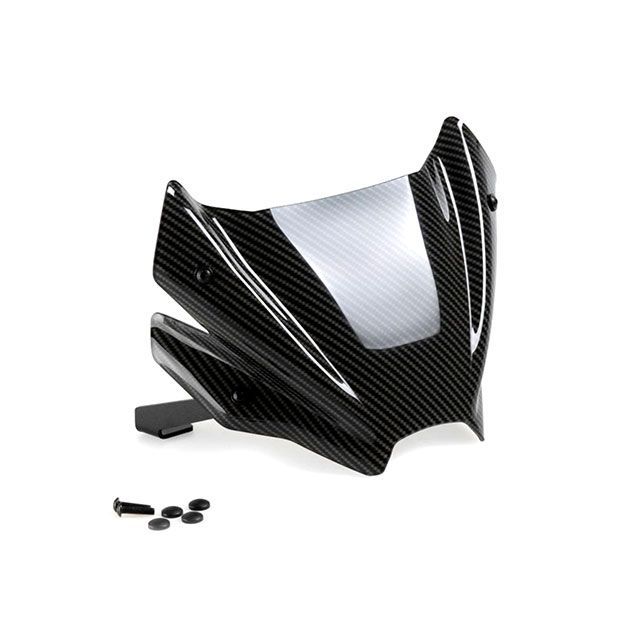 Puig ニュージェネレーションNK(SPORT)/(カーボンプリント) 21649C プーチ スクリーン関連パーツ GSX-8S|パークアップ 店