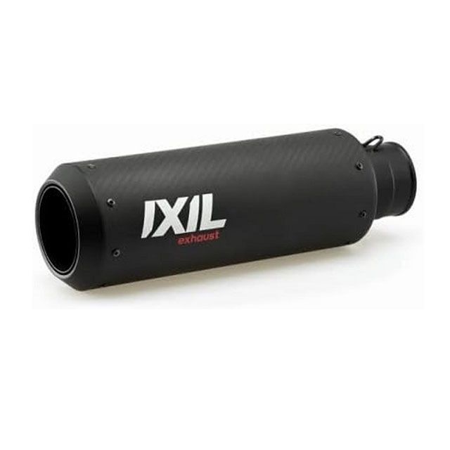 IXIL HARLEY DAVIDSON X350 スリップオンマフラー RCR ヘキサコーン IX-GQ1210C イクシル マフラー本体 X350