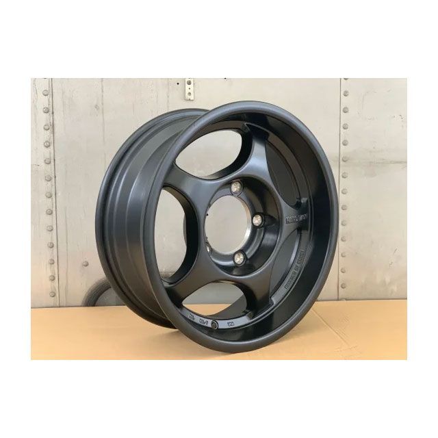 楽天市場】ジムケンタック ハードタックルシエラ用 6J×16 : モトメガネ