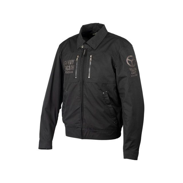 ❴レア❵YELLOWCORN サマージャケット 春夏用ブラック美品 楽天市場】YELLOW CORN NEW RIDE NJ-4101 ジャケット ブラック 2024春