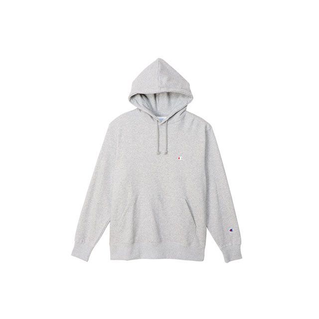 champion C3-Y136 HOODED SWEATSHIR（オックスフォードグレー） サイズ XXL C3-Y136 メーカー在庫あり チャンピオン アウトドア用ウェア