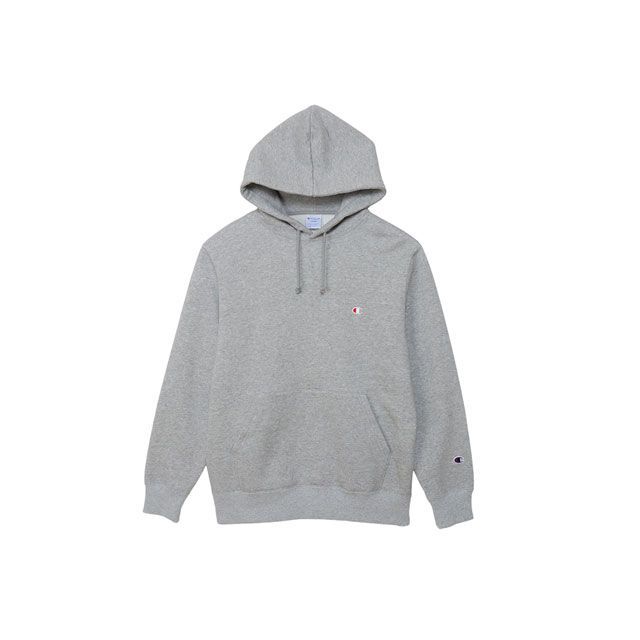champion C3-Y139 HOODED SWEATSHIR（オックスフォードグレー） サイズ L C3-Y139 チャンピオン アウトドア用ウェア