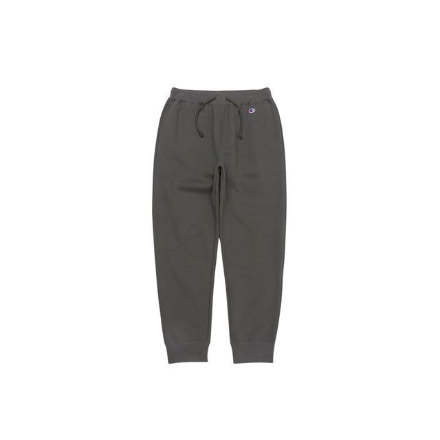 champion C3-Y224 LONG PANTS（ダークグレー） サイズ L C3-Y224 チャンピオン アウトドア用ウェア